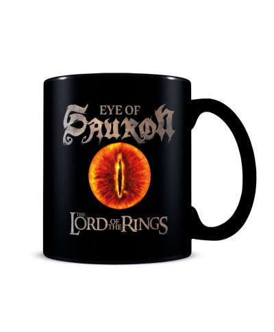 Lord Of The Rings Eye Of Sauron - magiczny kubek