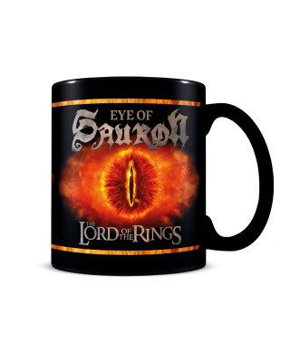 Lord Of The Rings Eye Of Sauron - magiczny kubek