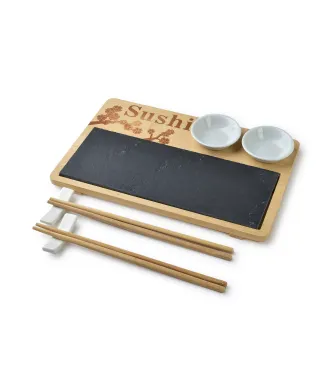 SUSHI Zestaw do sushi dla 2 osób