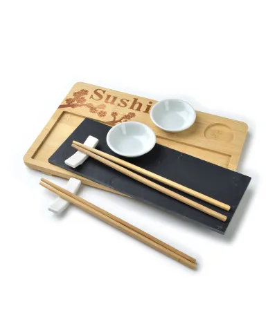 SUSHI Zestaw do sushi dla 2 osób