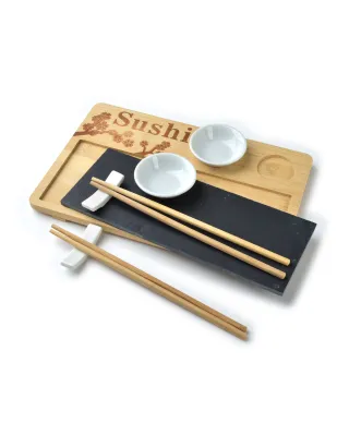 SUSHI Zestaw do sushi dla 2 osób