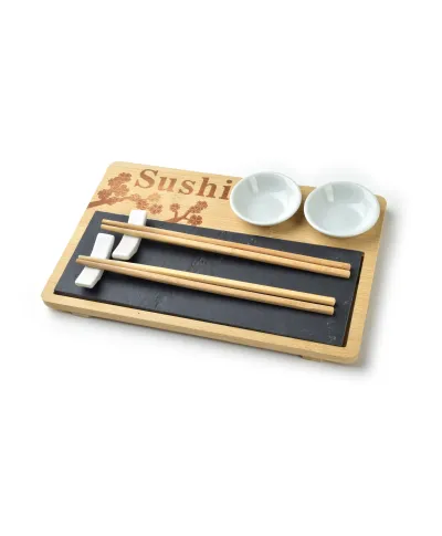 SUSHI Zestaw do sushi dla 2 osób