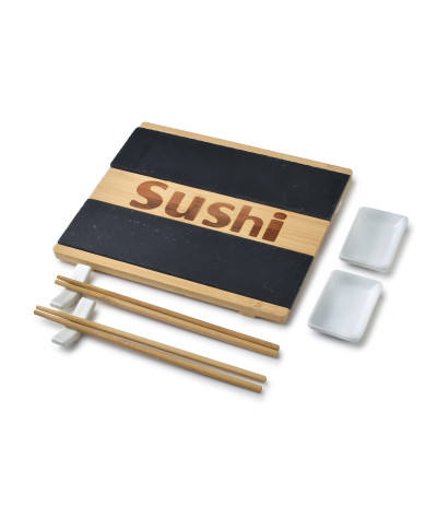 SUSHI Zestaw do sushi dla 2 osób