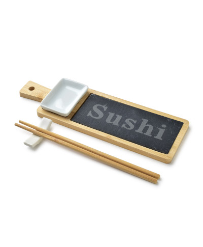 SUSHI Zestaw do sushi dla 1 osoby