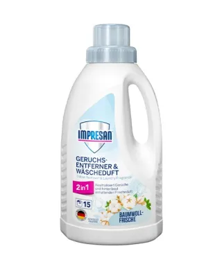 IMPRESAN Środek deodorujący i zapachowy do prania 450ml