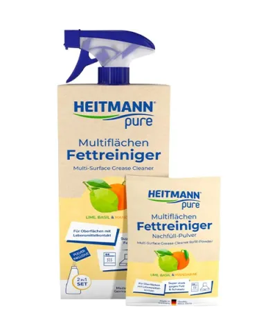 HEITMANN Środek do czyszczenia kuchni 500ml