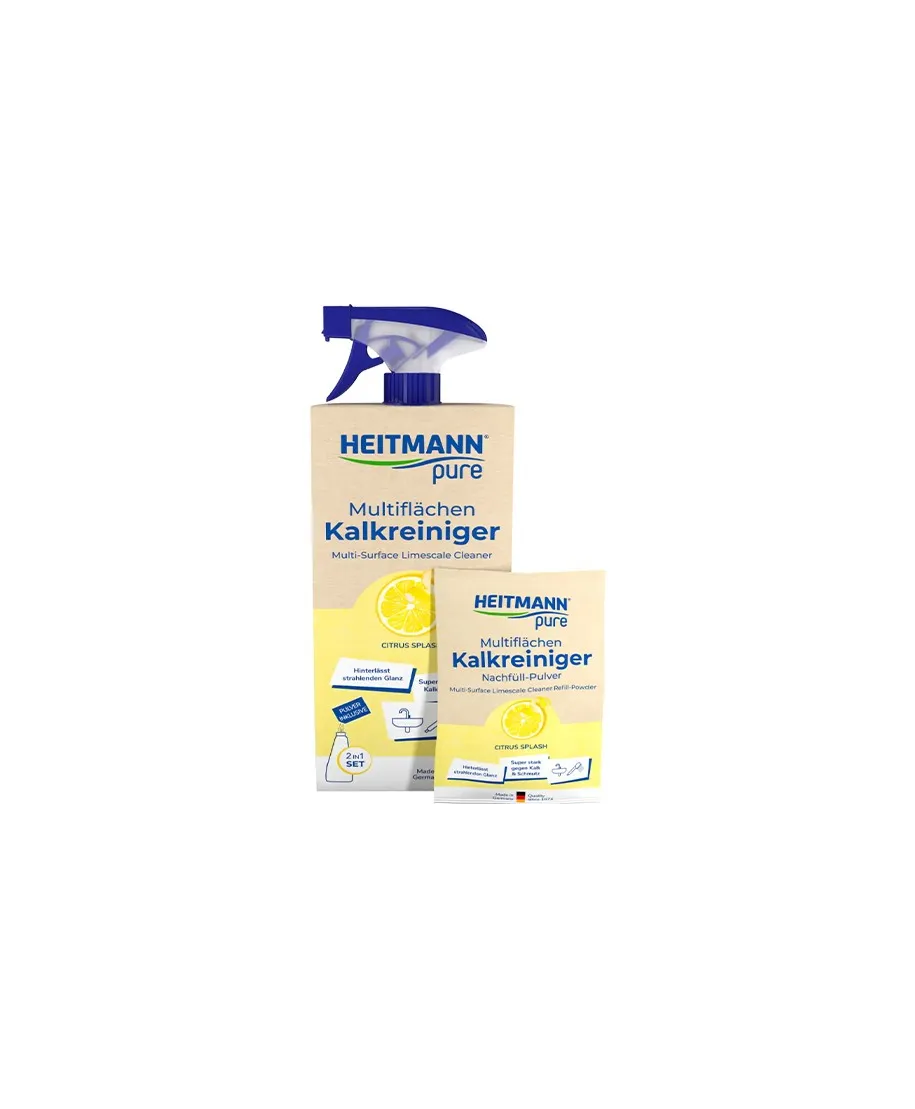 HEITMANN Środek do czyszczenia łazienki 500ml