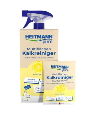 HEITMANN Środek do czyszczenia łazienki 500ml