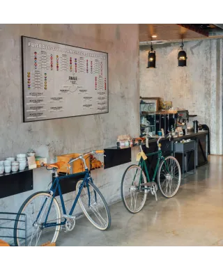 Tabela Rozgrywek Euro 2024 - plakat w wersji niemieckiej