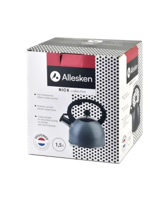 NICK BLACK Czajnik 1,5L