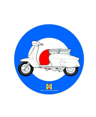 Haynes Lambretta - reprodukcja