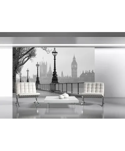 Fototapaeta na ścianę - Lodnyn - Pałac Westministerski - 366x254cm