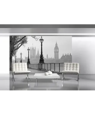Fototapaeta na ścianę - Lodnyn - Pałac Westministerski - 366x254cm