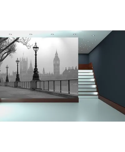 Fototapaeta na ścianę - Lodnyn - Pałac Westministerski - 366x254cm