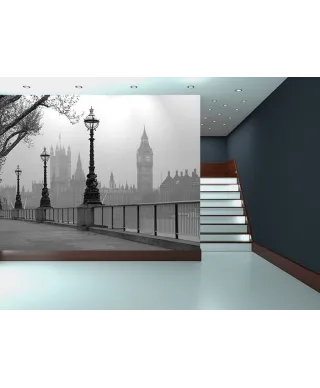 Fototapaeta na ścianę - Lodnyn - Pałac Westministerski - 366x254cm