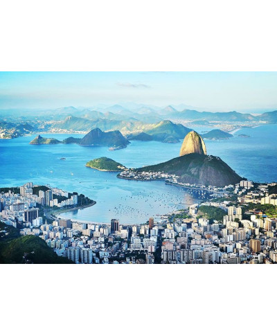 Fototapeta na ścianę - Rio de Janeiro - Piękny widok - 366x254cm