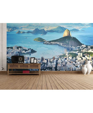 Fototapeta na ścianę - Rio de Janeiro - Piękny widok - 366x254cm