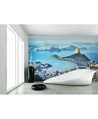 Fototapeta na ścianę - Rio de Janeiro - Piękny widok - 366x254cm