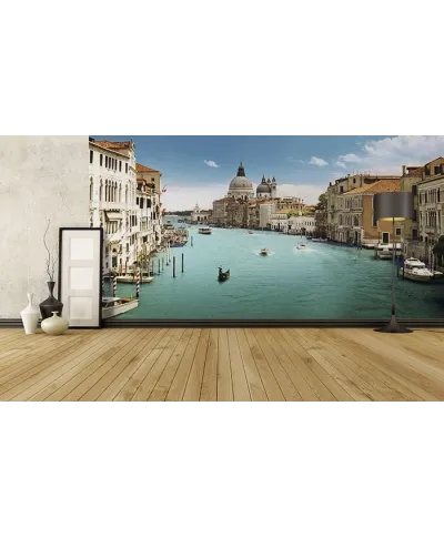 Fototapeta na ścianę - Wenecja, Canal Grande - 366x254cm - KLEJ GRATIS!