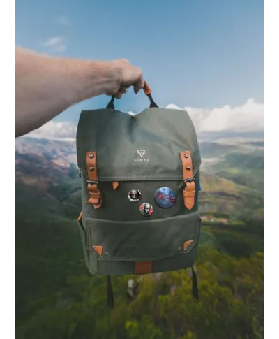 300: Początek imperium - przypinki