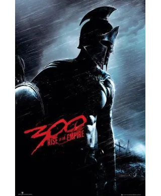 300: Początek imperium - plakat
