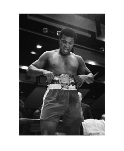 Muhammad Ali (Belt)  - reprodukcja