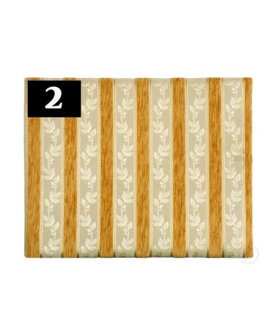 Pufka - Klasyczna Listki