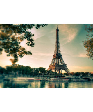 Fototapeta na ścianę - Paris France - 366x254 cm
