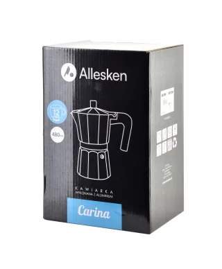 CARINA Kawiarka 480ml 17,5x13x25,5