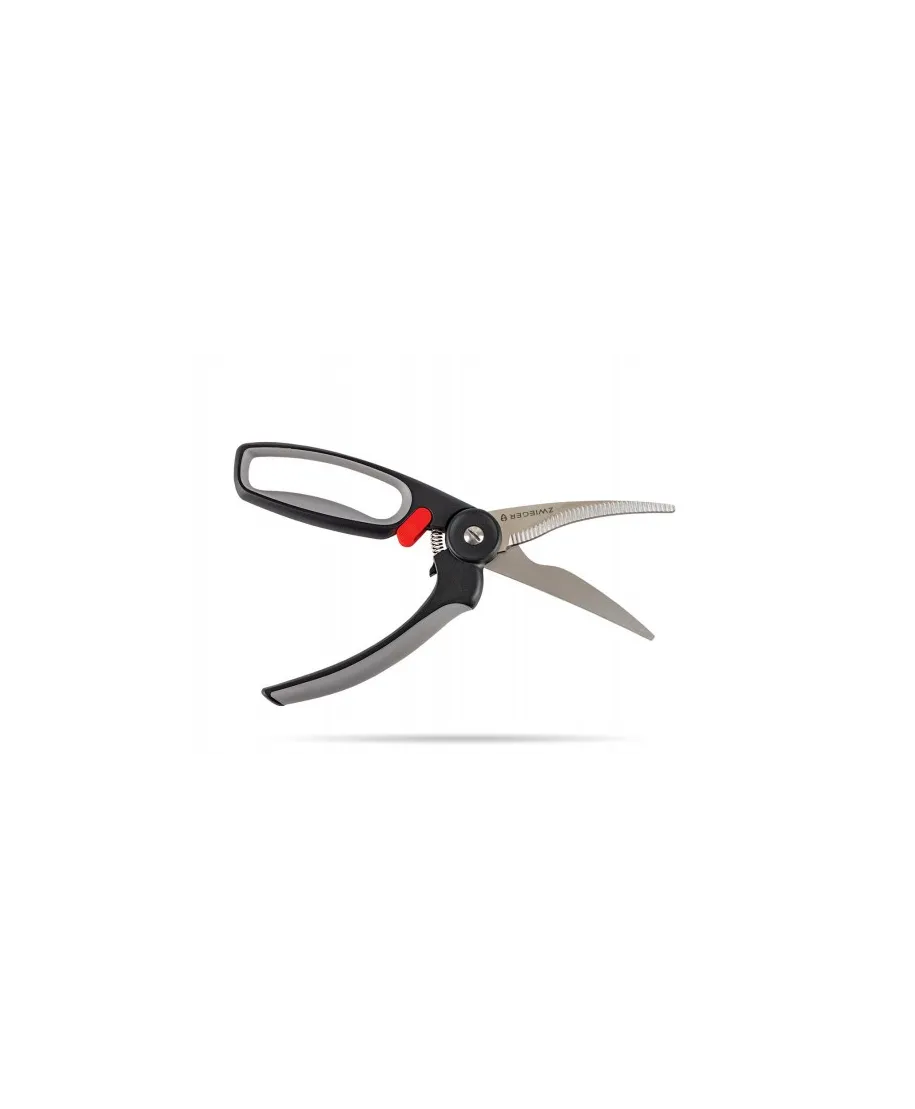 ZWIEGER Nożyce kuchenne do drobiu