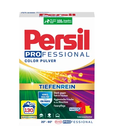 PERSIL proszek 130p KOLOR 7,8kg