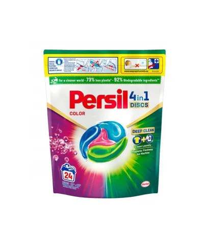 PERSIL kapsułki 4in1 24p  KOLOR          600g