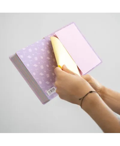 Pusheen Space Out - dziennik szkolny 2024/2025