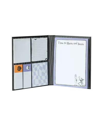 The Nightmare Before Christmas - notatnik samoprzylepny