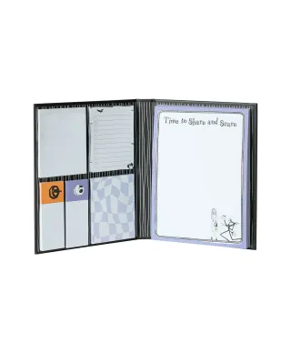 The Nightmare Before Christmas - notatnik samoprzylepny