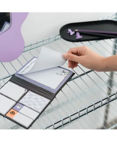 The Nightmare Before Christmas - notatnik samoprzylepny