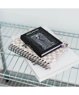 The Nightmare Before Christmas - notatnik samoprzylepny