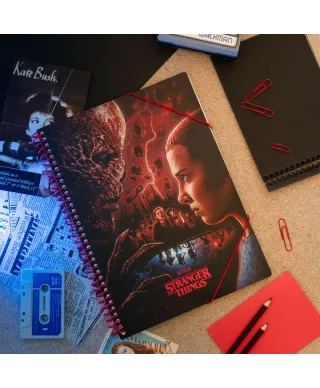 Stranger Things - skoroszyt A4