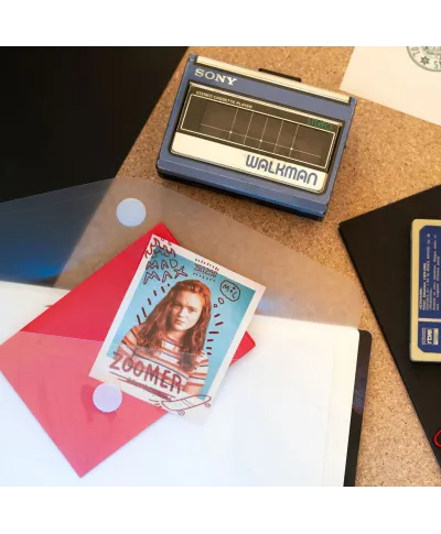 Stranger Things - skoroszyt A4