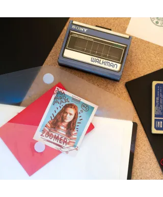 Stranger Things - skoroszyt A4