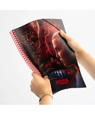 Stranger Things - skoroszyt A4