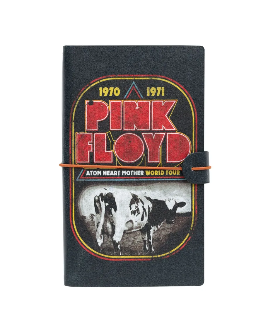 Pink Floyd - notes skórzany