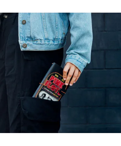 Pink Floyd - notes skórzany