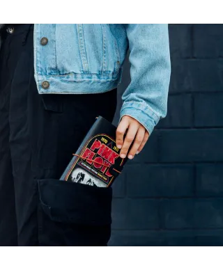 Pink Floyd - notes skórzany