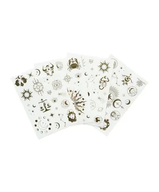 Astral - naklejki na laptopa