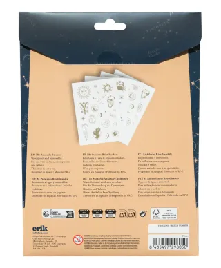 Astral - naklejki na laptopa