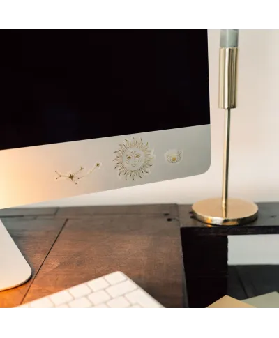 Astral - naklejki na laptopa