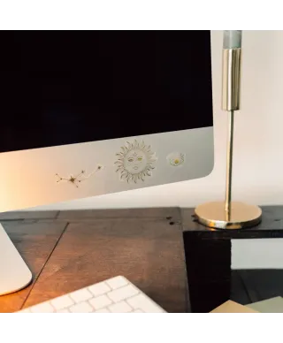 Astral - naklejki na laptopa