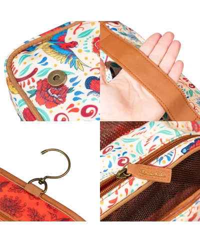 Frida Kahlo - wisząca kosmetyczka