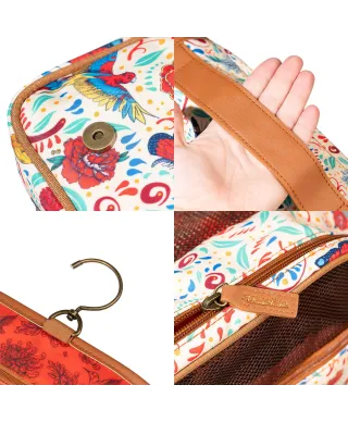 Frida Kahlo - wisząca kosmetyczka